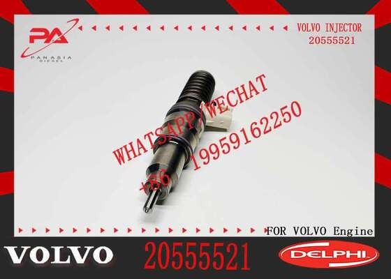 좋은 가격 VOLVO 순정 20555521 L210PBC 디젤 연료 인젝터 RENAULT 11 저출력 BEBE4D04002 BEBE4D20002 커먼레일 인젝션 밸브 순정 신품 인젝터 온라인으로