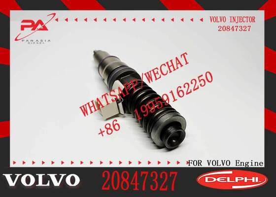 좋은 가격 VOLVO 순정 20847327 디젤 연료 인젝터 BEBE4D03201 (EC D12 엔진용), 굴삭기 부품, 중장비 액세서리 순정 신품 인젝터 온라인으로
