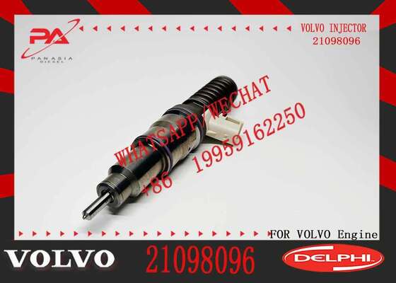 좋은 가격 VOLVO 오리지널 고품질 디젤 연료 주입기 BEBE4D23001 BEBE4D25001 21098096 트럭 부품 오리지널 새로운 주입기 온라인으로