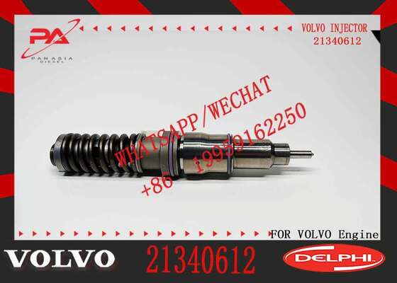 좋은 가격 VOLVO 순정 85000498 20584346 20972224 21340612 21371673 85000987 85003264 9021371673 고품질 커먼레일 인젝터 어셈블리 (순정 신품 인젝터용) 온라인으로