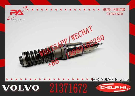 Guter Preis VOLVO Original hochwertige D13 Dieselmotor Brennstoffspritzer 21340611 21340612 22378579 21371672 für MD13 MP7 MP8 EC380 Original neue Spritzer Online