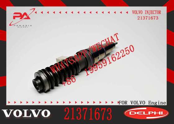 Bom preço Peças Originais de Máquinas de Construção VOLVO Injetores 21244717 21371673 Peças de Máquinas de Construção para Motor D13 Injetor de Combustível injetor original novo on-line
