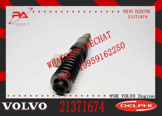 Bon prix VOLVO original Common Rail Injector Assemblage 21371674 BEBE4D24003 85003265 BEBE4D24103 moteur de camion pièces détachées nouveau injecteur original en ligne