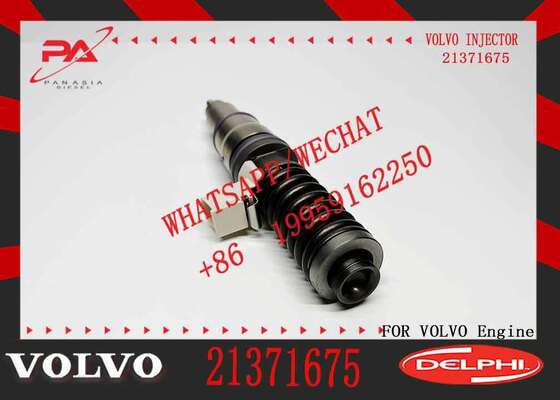 Bon prix Injecteur de carburant VOLVO d'origine 21371675 BEBE4D24104 BEBE4D24004 pour moteur MD13 EURO 4 HAUTE PUISSANCE injecteur d'origine neuf en ligne