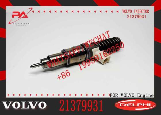 좋은 가격 VOLVO 원본 연료 주입기 EC EC330B DA25D DA30D D13 EC360 3801368 21371673 BEBE4D27001 BEBE4D18001 21379931 3889619 교체 부품 원본 새로운 주입기 온라인으로