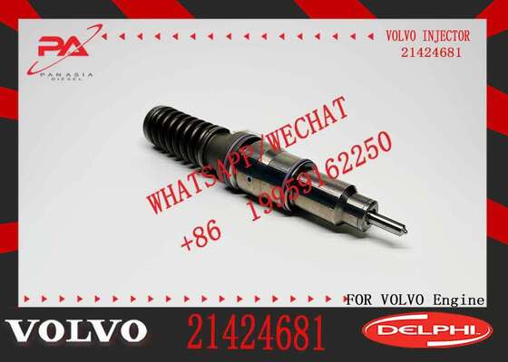좋은 가격 VOLVO 원본 고품질 엔진 부품 건설 기계 연료 주입기 85003109 85003656 21424681 21106375 8500914 MD13 엔진 원본 새로운 주입기 온라인으로