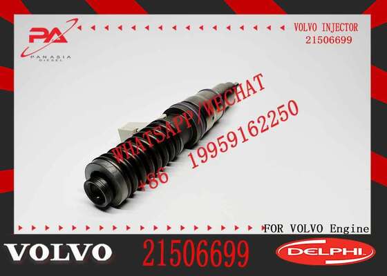 Bon prix Injecteur électronique diesel VOLVO d'origine 20972225 BEBE4D16001 BEBE4N01001 compatible avec D11C volvo 21506699 21569191 injecteur neuf d'origine en ligne