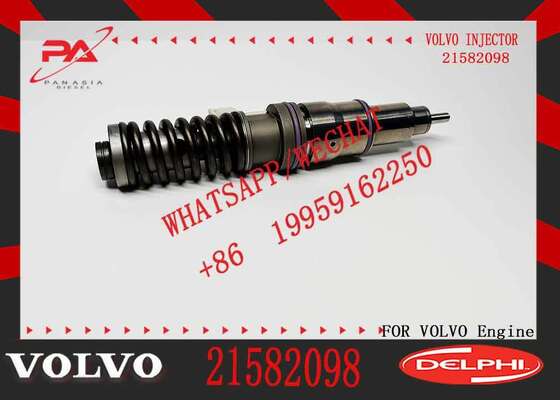 좋은 가격 VOLVO 원본 FueI 주입기 21582098 BEBE4D11001 BEBE4D11101 BEBE4D11201 BEBE4D36001 BEBE4D41001 MD9 3503 엔진을위한 BEBE4D11301 원본 새로운 주입기 온라인으로