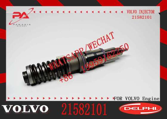 좋은 가격 VOLVO 순정 연료 인젝터 21582101 재생 품질 BEBE4D37001 BEBE4D42001 재고 보유 순정 신품 인젝터 온라인으로