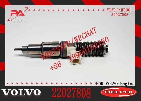 Хорошая цена Оригинальная топливная форсунка Volvo 21569191 21698153 3883426 21644598 21467658 22479124 22052772 22218106 22027808 22479123 21463327 21543203, новая оригинальная форсунка онлайн