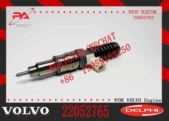 좋은 가격 VOLVO 원본 공장 가격 연료 주입기 22052765 주입기 건설 기계 D16 엔진 원본 새로운 주입기 온라인으로