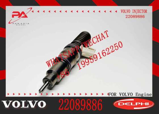قیمت خوب VOLVO اصلی 22089886 BEBE4P01103 فروش گرم دریچه های تزریق سوخت دقیق Common Rail Diesel Fuel Injector قطعات جایگزین قابل اعتماد موتور تزریق کننده جدید اصلی آنلاین