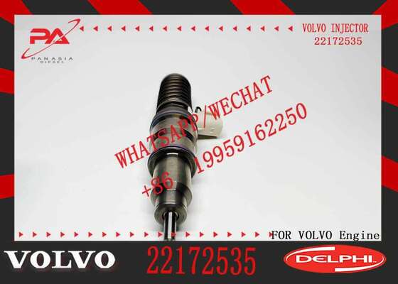 좋은 가격 VOLVO 원본 22172535 VOE22172535 VOE20847327 20847327 D12D VOLVO 발굴기 주입기에 대한 엔진 원본 새 주입기 온라인으로
