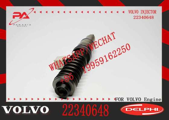 좋은 가격 VOLVO 오리지널 고품질 디젤 연료 주입기 엔진 부품 디젤 연료 주입기 BEBE5G17001 BEBE5G17101 22340648 트럭 부품 오리지널 새로운 주입기 온라인으로