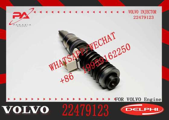 Giá tốt Phụ tùng động cơ diesel xe tải VOLVO chính hãng chất lượng cao, phụ tùng động cơ diesel, kim phun nhiên liệu ray chung diesel 4 chân E1 22479123 kim phun mới chính hãng trực tuyến