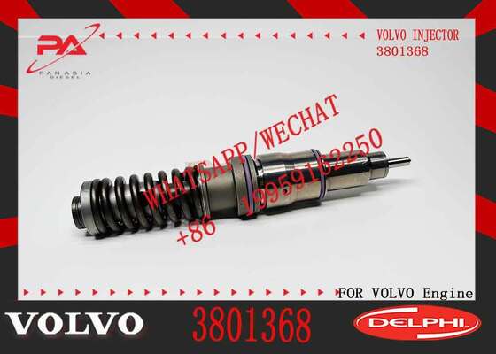 سعر جيد حقن وقود فولفو الأصلي D13 D13F 21371673 21340612 3801368 لملحقات حفارات فولفو مضخة حقن ديزل قطع غيار محرك ديزل حقن جديد أصلي الانترنت
