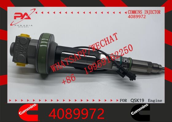 İyi fiyat Cummins orijinal 4089972 Dizel Yakıt Enjeksiyonu OEM Motor Parçaları için Değiştirme 4964170 4928106 4924587 orijinal yeni enjeksiyon ile uyumlu çevrimiçi