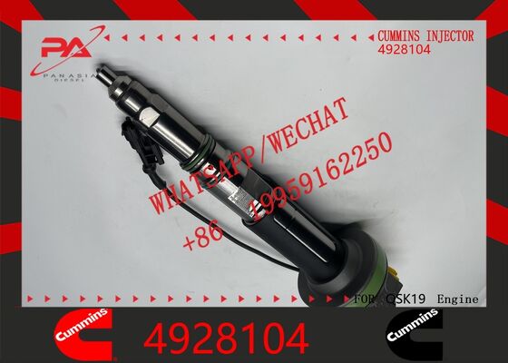 Good price Cummins original 4928104 Diesel Fuel Injector Replacement for OEM Engine Parts Compatible with 2867149 2867148 Y431K05248 original new injector online