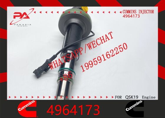 Good price Cummins original 4964173 Diesel Fuel Injector Replacement for OEM Engine Parts Compatible with F-00B-L0J-019DR 2867149 original new injector online