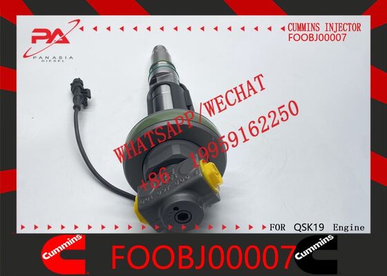 Good price Cummins original Replacement for OEM Diesel Engine Service Part FOOBJ00007 Bulk Supply for Various Industrial & Commercial Diesel Powered Machinery original new injector online