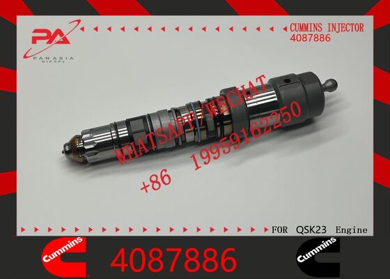Good price Cummins original Replacement for OEM 4087886 Fuel Injection Pump Fit for K19 KTA19 QSK19 QSK45 QSK60 Diesel Engines Cross Reference 4928348 4087894 Excavator Spare Part original new injector online