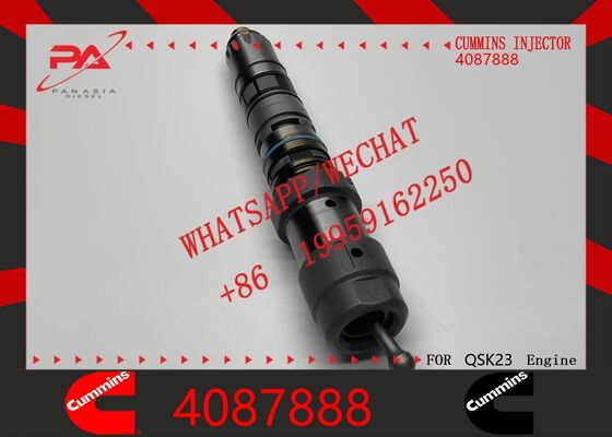 Good price Cummins original 4087888 Diesel Fuel Injector Replacement for OEM Engine Parts Compatible with KTA19 4077076 4928348 original new injector online