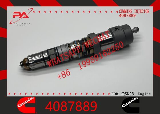 Good price Cummins original 4087889 Fuel Pump Replacement for OEM Fits K19 KTA19 QSK19 QSK45 QSK60 Diesel Engines for Construction Machinery Cross Ref Parts 4928345 4326639 4010029 original new injector online