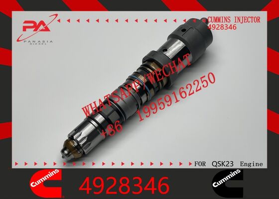 Good price Cummins original 4928346 Diesel Fuel Injector Replacement for OEM Engine Parts Compatible with 4928345 4088416 4326780 original new injector online