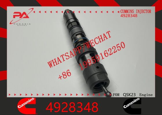 Good price Cummins original 4928348 Diesel Fuel Injector Replacement for OEM Engine Parts Compatible with 4087889 4087886 4010029 original new injector online
