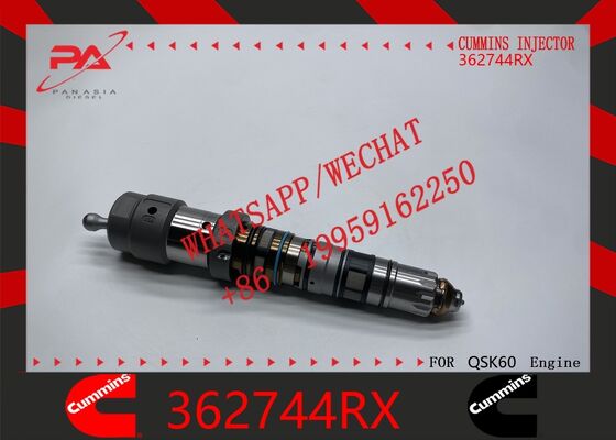 Good price Cummins original 362744RX Diesel Fuel Injector Replacement for OEM Engine Parts Compatible with 4088428 4326781 4326784 original new injector online