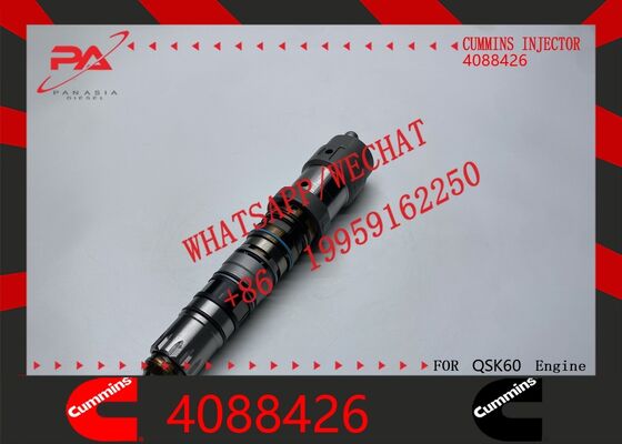 İyi fiyat Cummins orijinal 4088426 Dizel Yakıt Enjeksiyonu OEM Motor Parçaları için Değiştirme 4077076 4062090 orijinal yeni enjeksiyonu ile uyumlu çevrimiçi