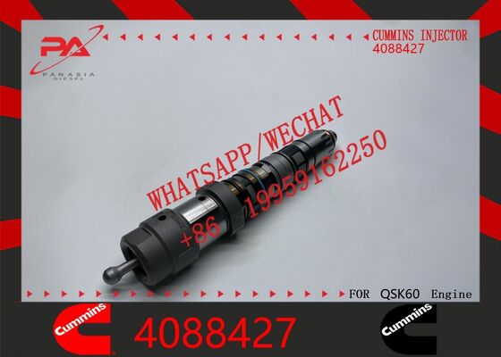 Guter Preis Cummins Original 4088427 Diesel-Kraftstoffeinspritzdüse Ersatz für OEM-Motorteile, kompatibel mit CM500 4001813 4326780 4326781 Original neue Einspritzdüse Online