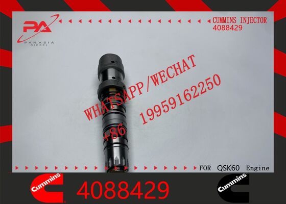 Good price Cummins original 4088429 Fuel Injector Replacement for OEM Fits QSK23 Engines Cross Ref to 4326784 4010029 for Mining & Earthmoving Equipment original new injector online