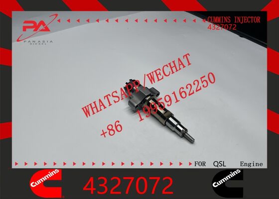 お買い得 カミンス オリジナル ディーゼル エンジン 部品 代用 OEM 4327072 ISL ISLISL9.5 ディーゼル エンジン トラック パーツ クロス Ref 2897414 4307452 2872765 オリジナル 新型 インジェクター オンライン