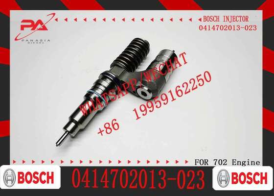 좋은 가격 Bosch 정품 0414702013-023 디젤 연료 인젝터 펌프 유닛 펌프 어셈블리, OEM 고성능 엔진 연료 분사 시스템 부품 정품 신품 인젝터 교체용 온라인으로