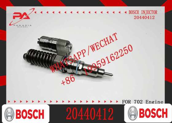 좋은 가격 보쉬 원본 20440412 연료 일반 철도 주입기 디젤 주입기 OEM 3829644 0414702013를 위한 교체 온라인으로