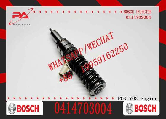 ভালো দাম Bosch অরিজিনাল 0414703004 কমন রেল ইনজেক্টর ডিজেল ফুয়েল ইনজেক্টর IVECO Stralis Trakker F3BE3681 F3BE0681 13.0L ইঞ্জিন স্পেয়ার পার্টস 504287069 অরিজিনাল নতুন ইনজেক্টর অনলাইন