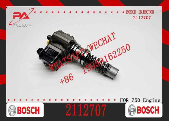 ভালো দাম Bosch অরিজিনাল ২১১২৭০৭ ফুয়েল ইউনিট পাম্প BF6M2012C D6D D7D ডিজেল ইনজেকশন পাম্পের জন্য, OEM 0414750003 20460075 EC140B EC210B এক্সকাভেটর অরিজিনাল নতুন ইনজেক্টরের প্রতিস্থাপন অনলাইন