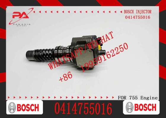 ราคาดี Bosch แท้ 0414755016 ปั๊มหน่วยน้ํามันสําหรับ Deutz TCD2015 V06 V08 ปั๊มฉีดน้ํามันหน่วยเครื่องยนต์ 04262056 0414755006 0414755007 แทนเครื่องฉีดใหม่เดิม ออนไลน์