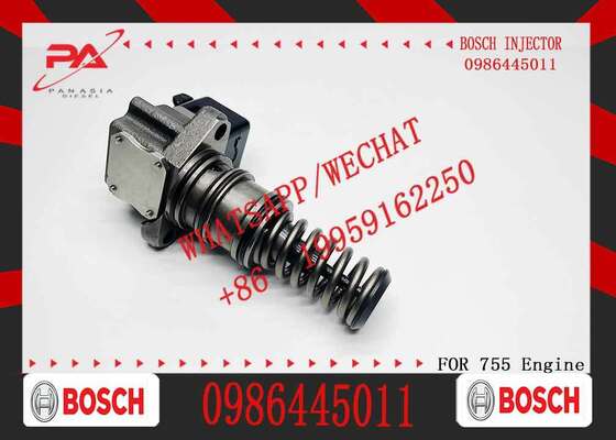 ราคาดี ปั๊มน้ำมันเชื้อเพลิงดีเซล Bosch ของแท้ 0986445011 ชุดปั๊มแรงดันสูงสำหรับเปลี่ยนอะไหล่เครื่องยนต์รถยนต์ OEM ผู้ค้าส่ง หัวฉีดใหม่ของแท้ ออนไลน์