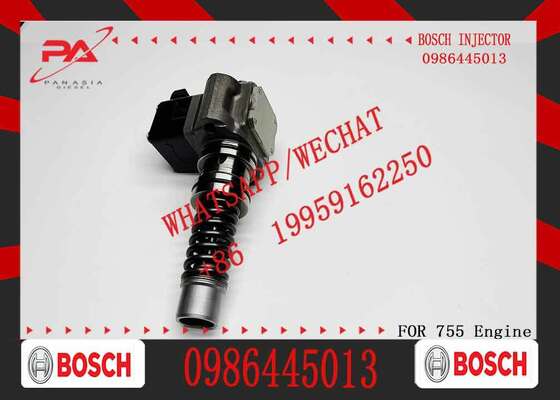 ভালো দাম বশ মূল 0986445013 ডিজেল ফুয়েল ইউনিট পাম্প ইনজেকশন ইউনিট পাম্প 95XF CF75 CF85 XF95 ট্রাক ইঞ্জিনের জন্য 12.6L 9.2L প্রতিস্থাপন OEM 1435558 0414755008 মূল নতুন ইনজেক্টর অনলাইন