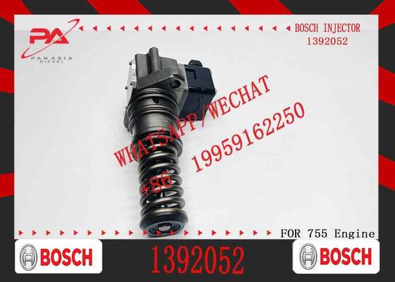 ราคาดี ปั๊มเชื้อเพลิงดีเซล Bosch ของแท้ 1392052 ปั๊มหัวฉีดเชื้อเพลิงดีเซลสำหรับเครื่องยนต์รถบรรทุก D12 D13 D28 ทดแทน OEM 0414755004 0414755005 0986445005 หัวฉีดใหม่ของแท้ ออนไลน์