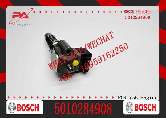 ভালো দাম Bosch অরিজিনাল ফুয়েল ইউনিট পাম্প 5010284908 OEM 0414755002 0414755003 এর প্রতিস্থাপন Mack 400 440 480 ট্রাক 247 E7-530 ইঞ্জিন PLD1B100/520/12S180 অরিজিনাল নতুন ইনজেক্টর অনলাইন