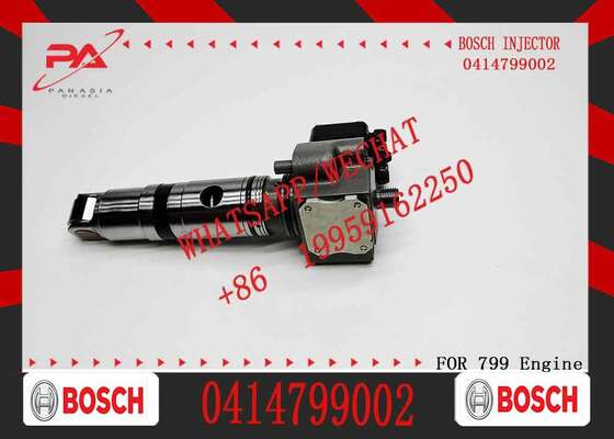 ভালো দাম OM904 OM906 OM926 ACTROS Mp2 Mp3 AXOR এর জন্য Bosch আসল 0414799002 ডিজেল ফুয়েল ইউনিট ইনজেকশন পাম্প, OEM 0414799003 A0280746902 আসল নতুন ইনজেক্টরের প্রতিস্থাপন অনলাইন
