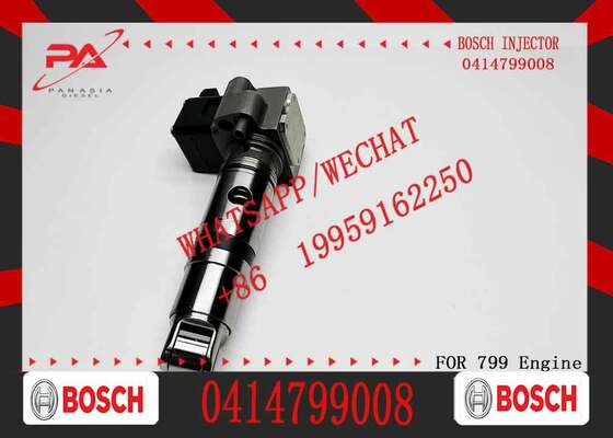 Dobra cena Oryginalna pompa wtryskowa Bosch 0414799008 do ACTROS Mp2 Mp3 AXOR, zamiennik OEM 0280746902 0986445103 Oryginalna nowa pompa paliwa wtryskiwacza w Internecie