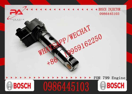 ราคาดี ปั๊มเชื้อเพลิงปั๊มหัวฉีดดีเซล Bosch ของแท้ 0986445103 สำหรับเครื่องยนต์ OM900 OM902 OM904 OM906 OM924 ปั๊มหัวฉีดทดแทน OEM 0414799008 F00E200403 หัวฉีดใหม่ของแท้ ออนไลน์
