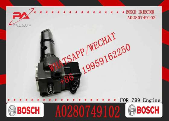좋은 가격 보쉬 원형 A0280749102 디젤 유닛 펌프 OM924 OM925 OM926 주입 유닛 펌프 연료 펌프 트럭 엔진 부품 0414799017 0986445021 원형 새 주입기 온라인으로