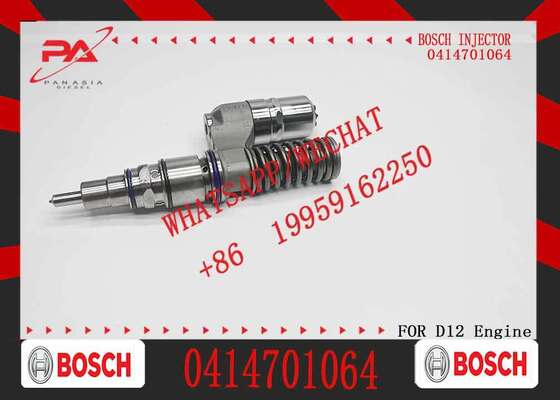 ভালো দাম বশ মূল 0414701064 এক্সক্যাভটর ট্রাক ইঞ্জিনের জন্য ডিজেল জ্বালানী ইনজেক্টর অংশ OEM 0414701066 0414701073 0414701074 1578475 মূল নতুন ইনজেক্টর প্রতিস্থাপন অনলাইন