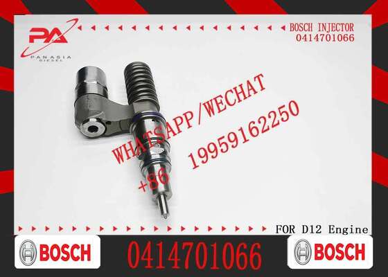 Bom preço Bosch original 0414701066 Diesel Injector Unit Pump para D7E Truck Engine Substituição para OEM 0414701073 0414701074 Auto Parts Injector Pump original novo injetor on-line