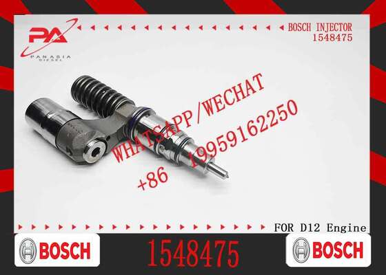 ভালো দাম Bosch অরিজিনাল 1548475 ডিজেল ইউনিট ইনজেক্টর DC16 DC12 ইঞ্জিন ফুয়েল ইনজেক্টর 0414701040 1766551 OEM R560 R620 হেভি-ডিউটি ​​ট্রাক পার্ট অরিজিনাল নতুন ইনজেক্টরের প্রতিস্থাপন অনলাইন